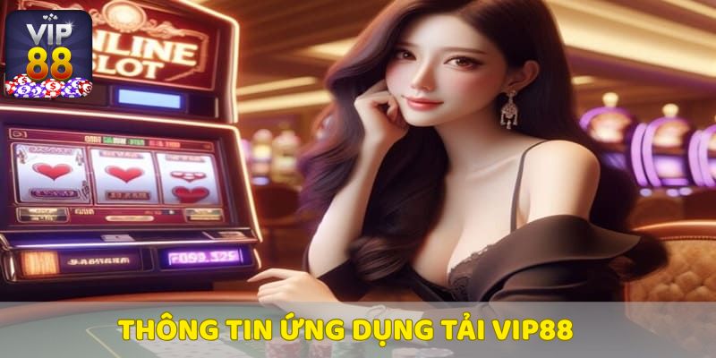 Tìm hiểu đôi nét về app cổng game Vip88